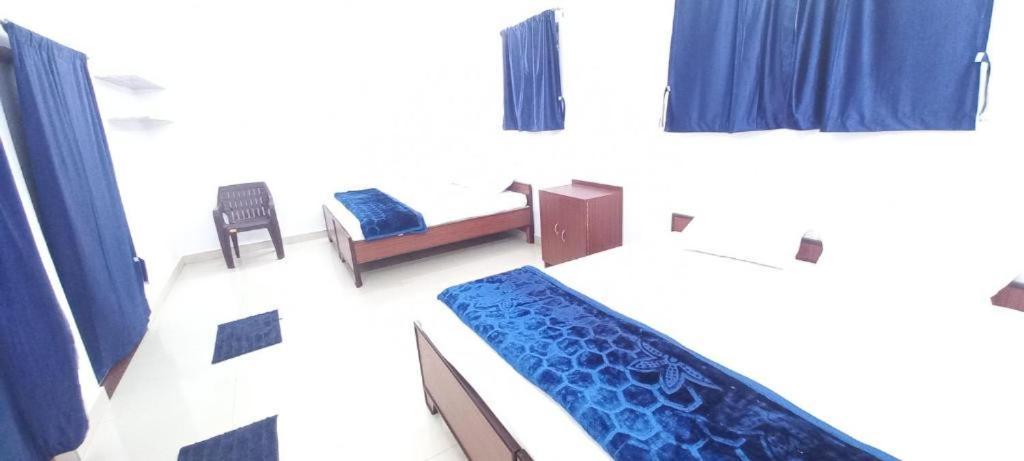 Grg Guest House Near Rani Ghat 瓦拉纳西 外观 照片