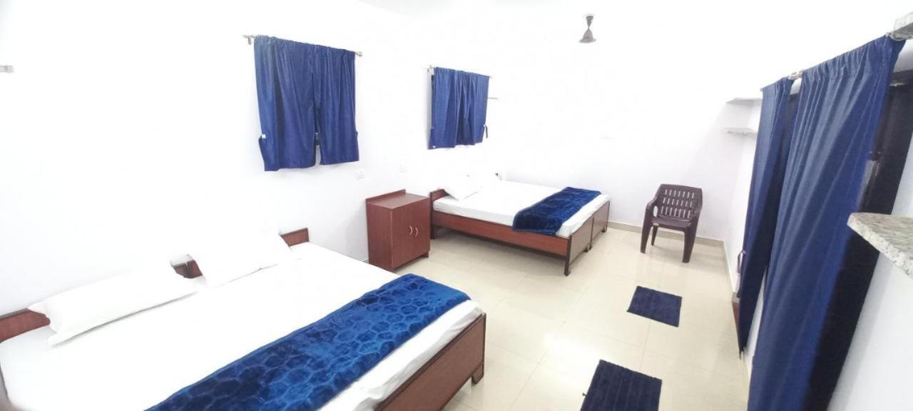 Grg Guest House Near Rani Ghat 瓦拉纳西 外观 照片
