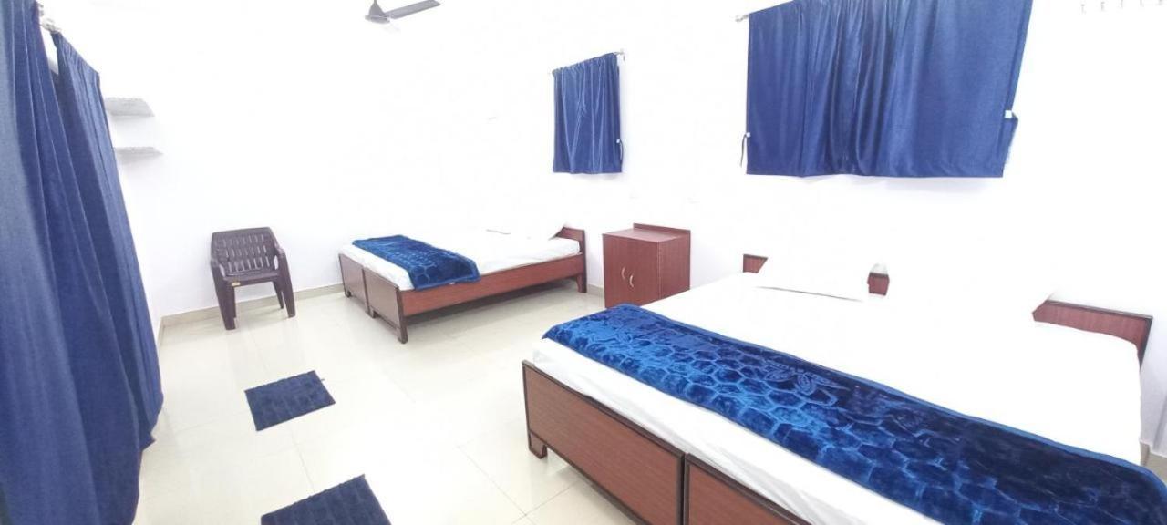 Grg Guest House Near Rani Ghat 瓦拉纳西 外观 照片